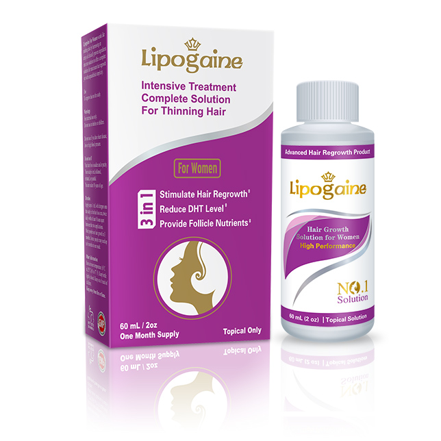 lipogaine for women