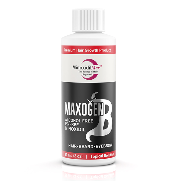 alcohol free minoxidil