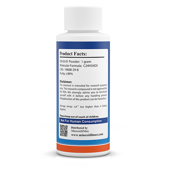 CB-03-01 powder