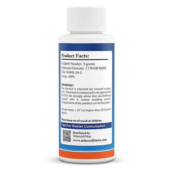 RU-58841 powder