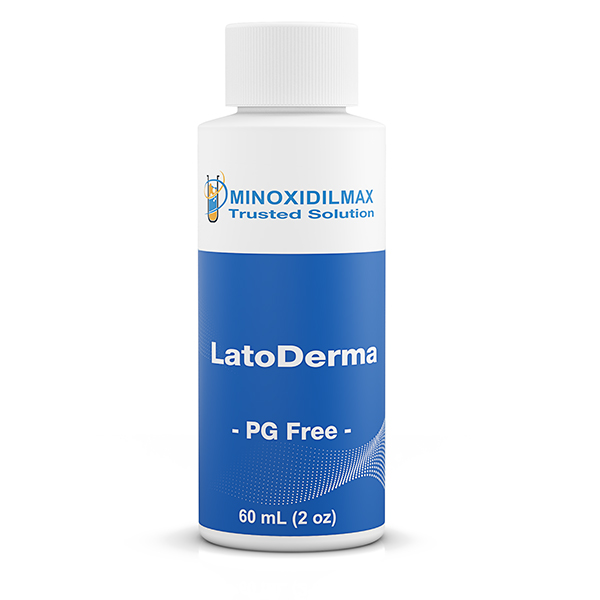 topical latanoprost for hair loss| latoderma