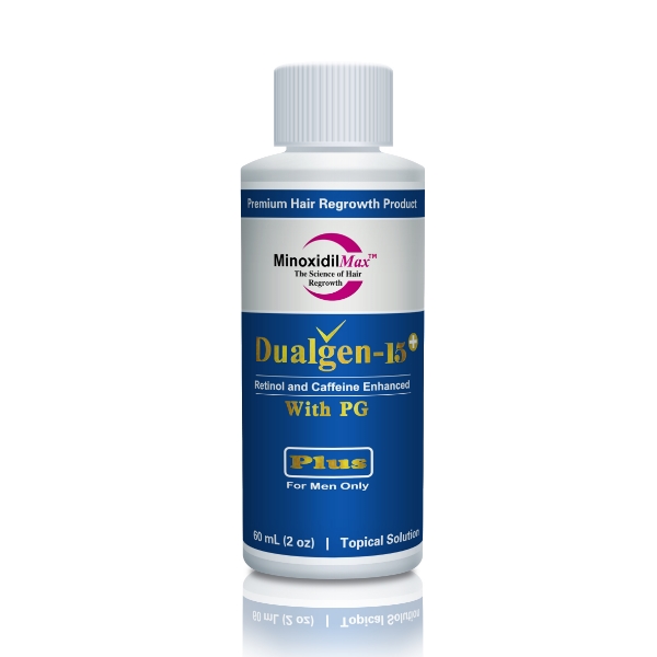 dualgen-15 With PG Plus