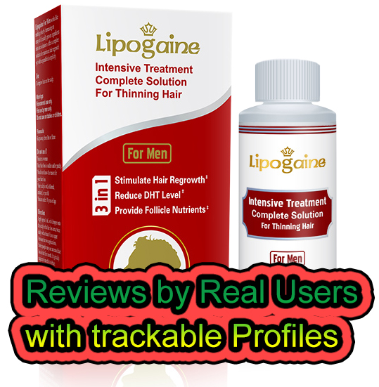 Lipogaine review