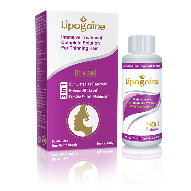 Lipogaine for Women