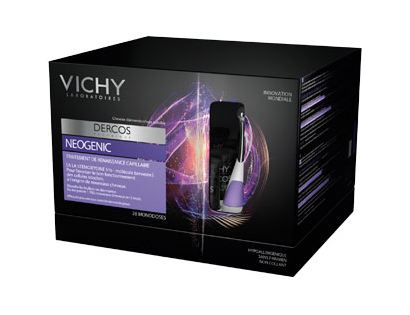 Vichy Dercos Neogenic Hair Loss Treatment review