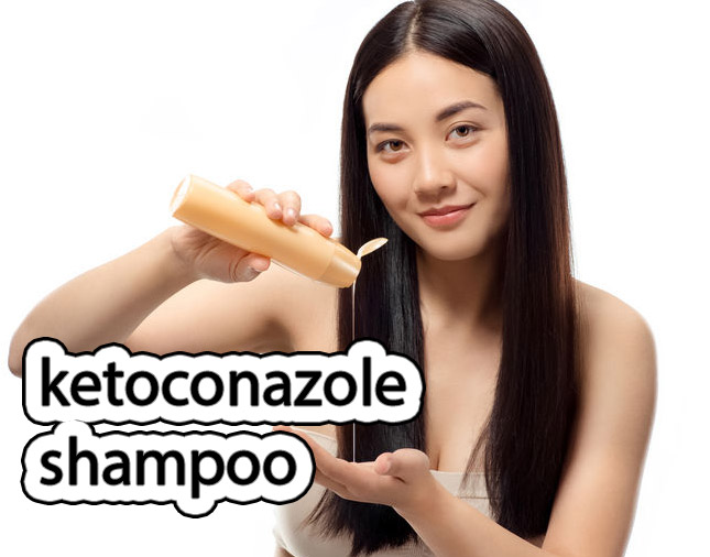 ketoconazole shampoo