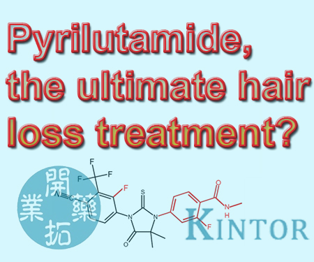 pyrilutamide