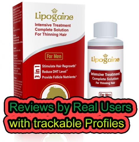 Lipogaine review