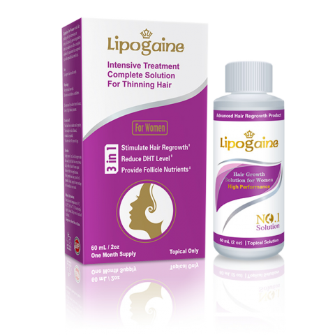 Lipogaine for Women