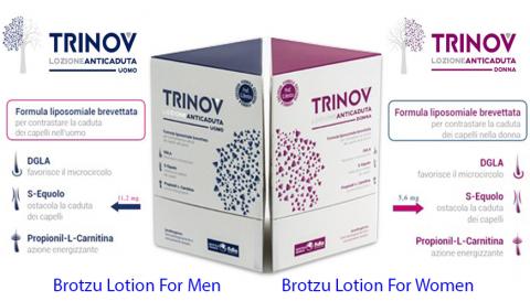 brotzu lotion trinov review