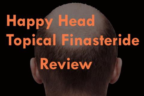happy head topical finasteride for hair loss