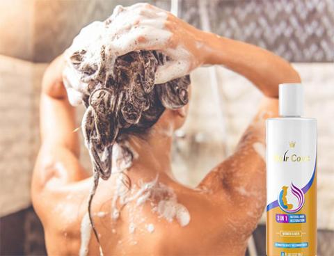 minoxidil shampoo