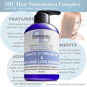 pure biology revivahair