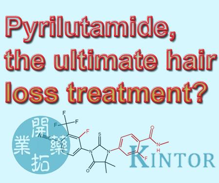 pyrilutamide