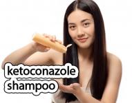 ketoconazole shampoo