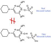 Minoxidil sulfate