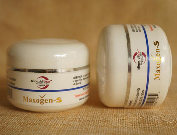 Topical spironolactone review